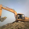 上海寶山區挖掘機出租承接土方開挖平整場地_志趣網