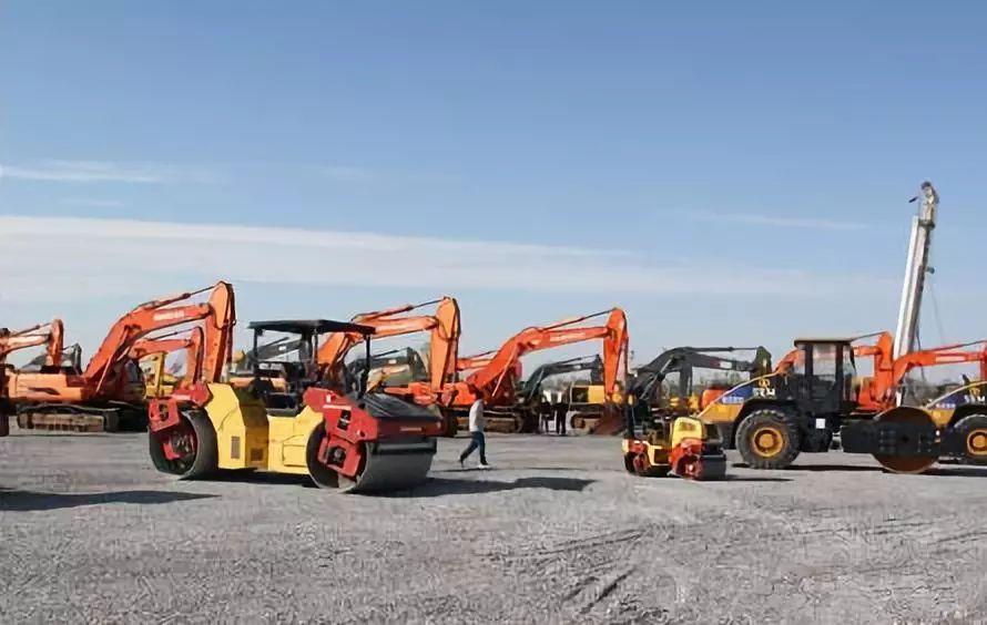 機械指揮官工時統(tǒng)計:大型施工現(xiàn)場,工程機械設(shè)備如何管理更省心_租賃