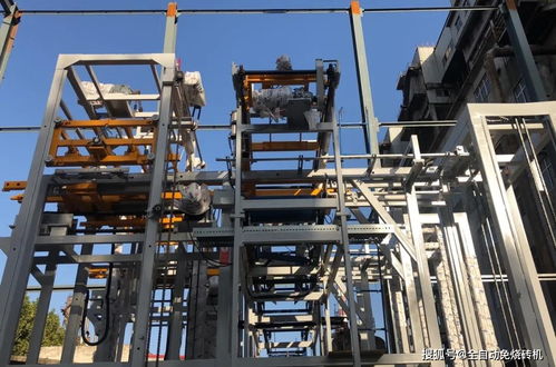 項(xiàng)目發(fā)貨 泉工股份兩套qt10全自動砌塊成型機(jī)于河北安裝調(diào)試