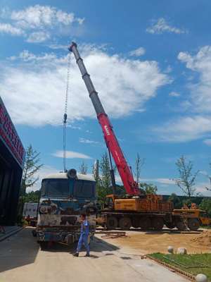 長(zhǎng)沙附近的吊車出租